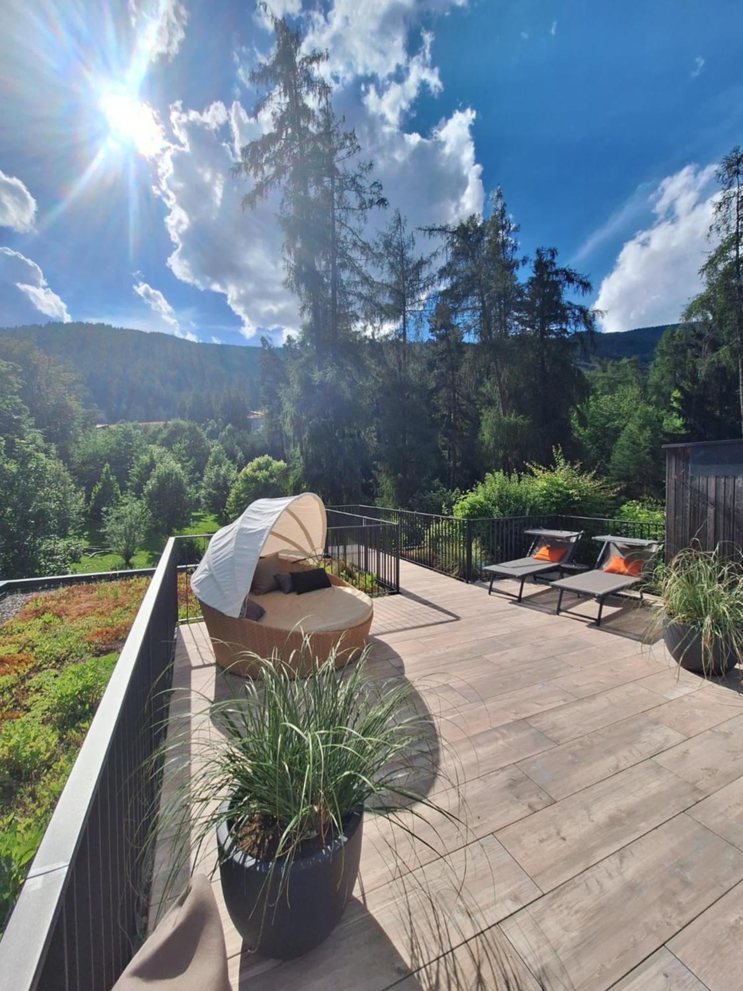 Steindls Boutique Favourite Bed & Breakfast Vipiteno Exterior photo